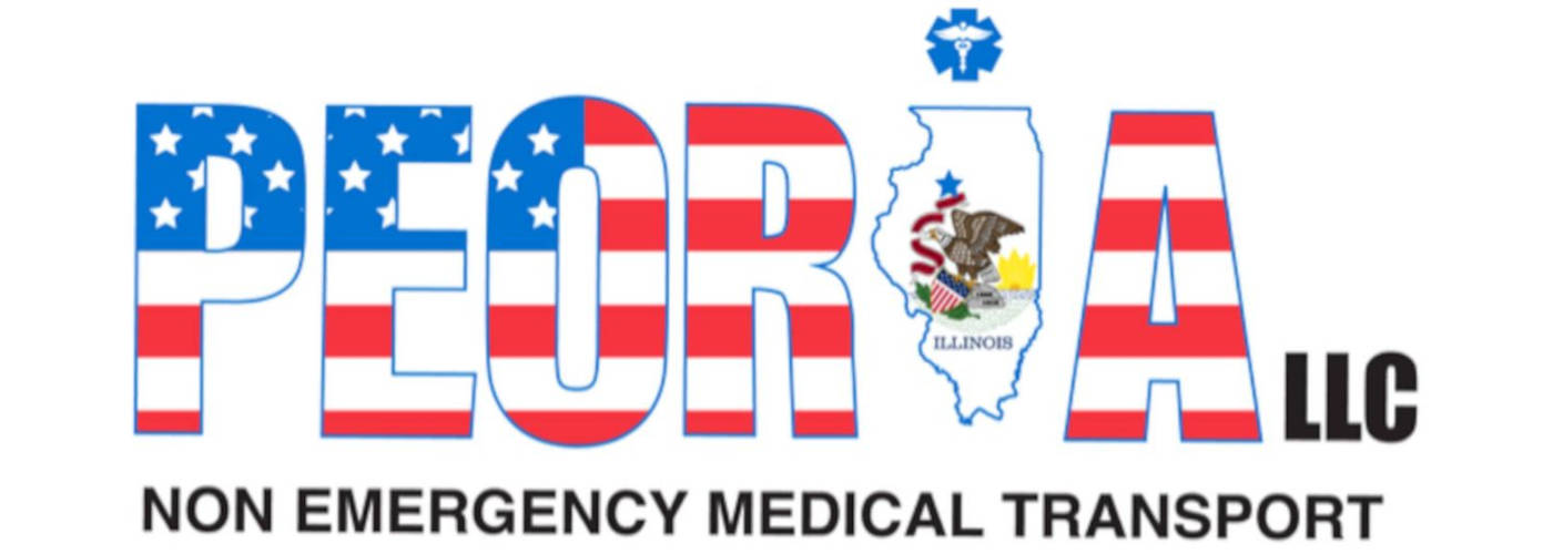 Logo for Peoria Non Emergency Medical Transport